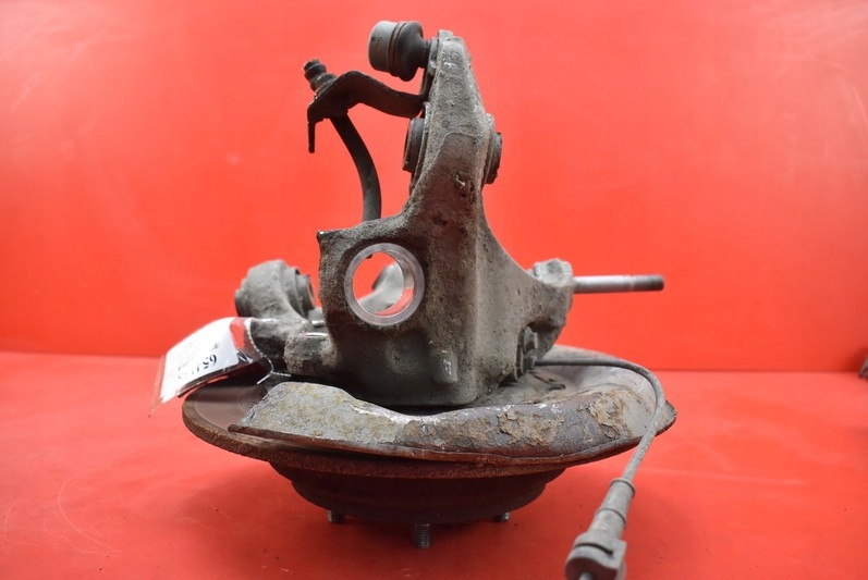 фото №5, Поворотный кулак ступица правая задняя honda accord 8 viii 2.2 i-dtec 150 km kombi