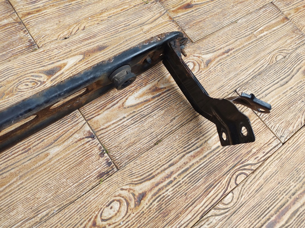 фото №4, Volvo v60 13r- балка pod радіатор