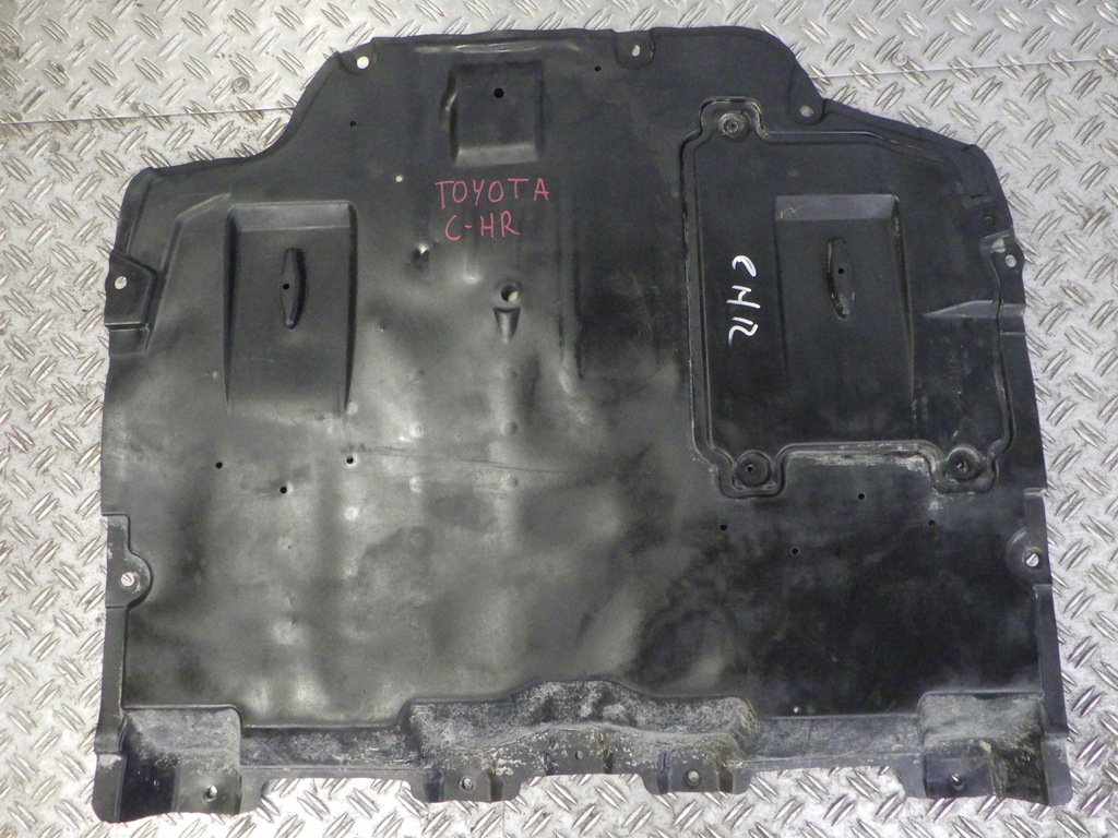 фото №1, Захист плита pod двигун toyota chr c-hr