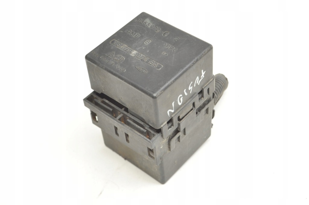 фото №1, Ford fusion 1.4 tdci коробка предохранителей 2s6t-14a076-ba