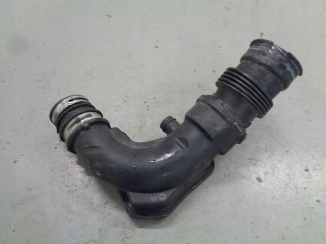 фото №2, Ford ecosport 1.0 труба повітрозабірник повітря