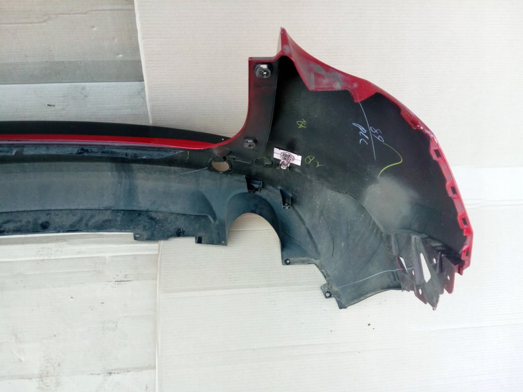 Купити Бампер mazda cx30 cx-30 '19- задня oryg.