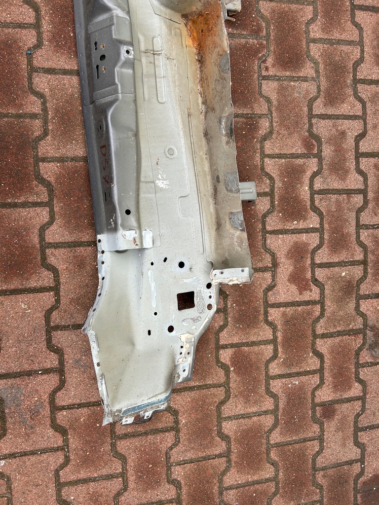 фото №5, Citroen ds7 pas задняя задний