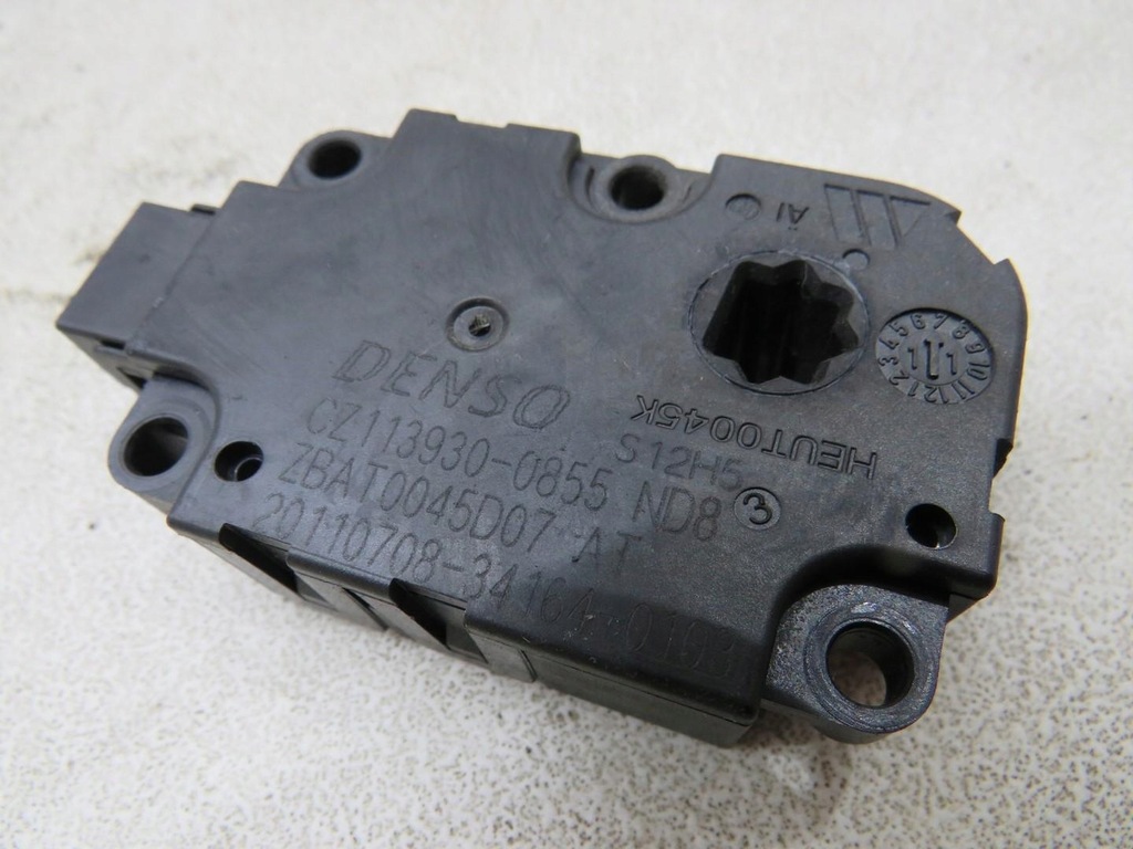 фото №7, Моторчик отопителя audi a7 4g