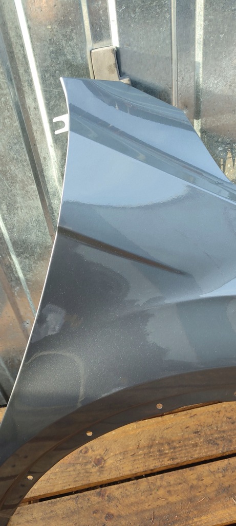 фото №6, Крыло правый перед передний vw volkswagen t-roc t roc przedlift 17-22r lr7h