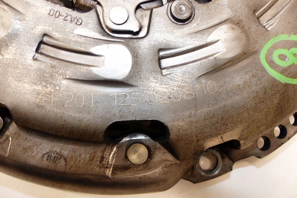 фото №7, Peugeot 508 traveller expert 2.0 bluehdi euro6 t7ce сцепление прижим диск