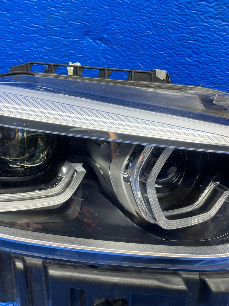 фото №3, Лампа правая bmw 2 f22 f87 адаптивный led