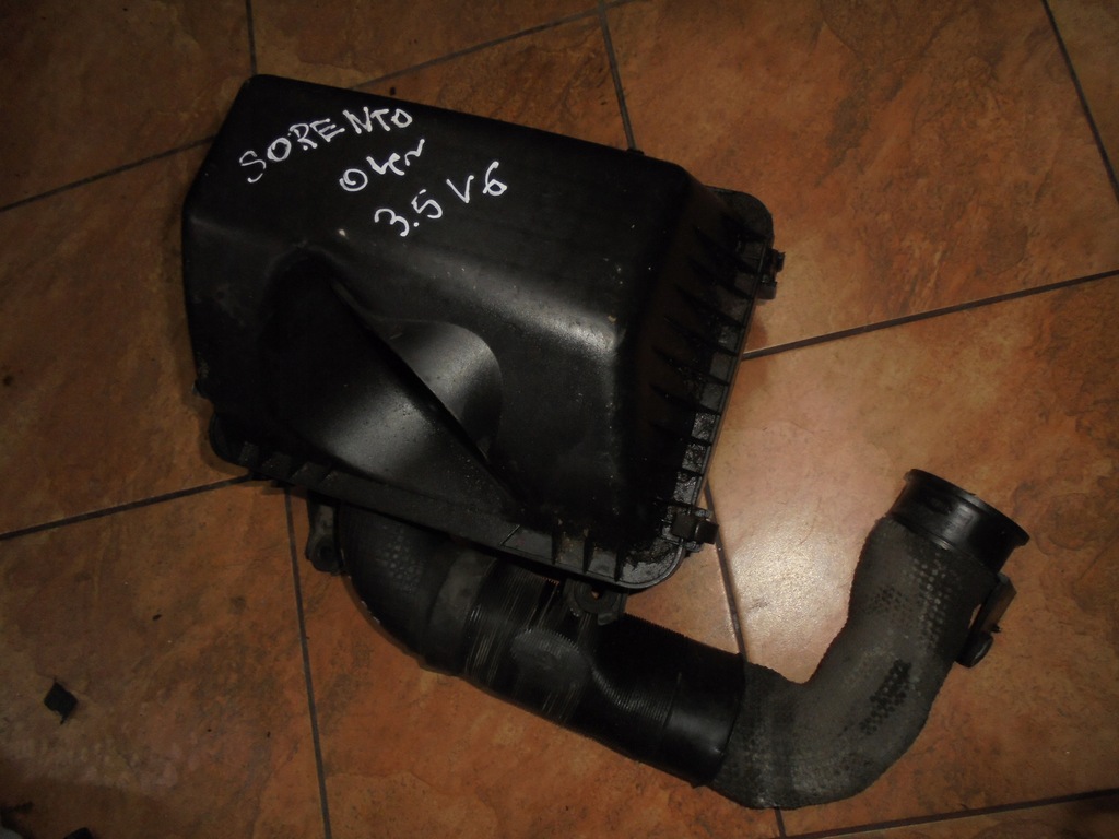 фото №1, Kia sorento i 3.5 04' корпус фильтра