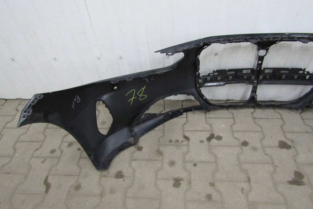 фото №11, Бампер перед передній bmw 4 g22 g23 2020-