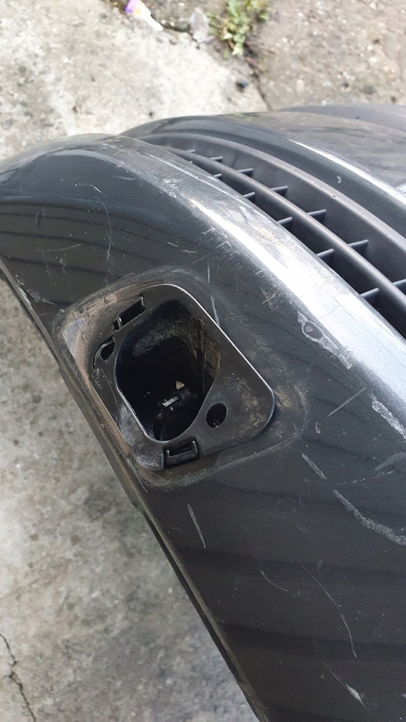 фото №7, Volvo xc90 1 i lift 07-14 бампер передний перед $