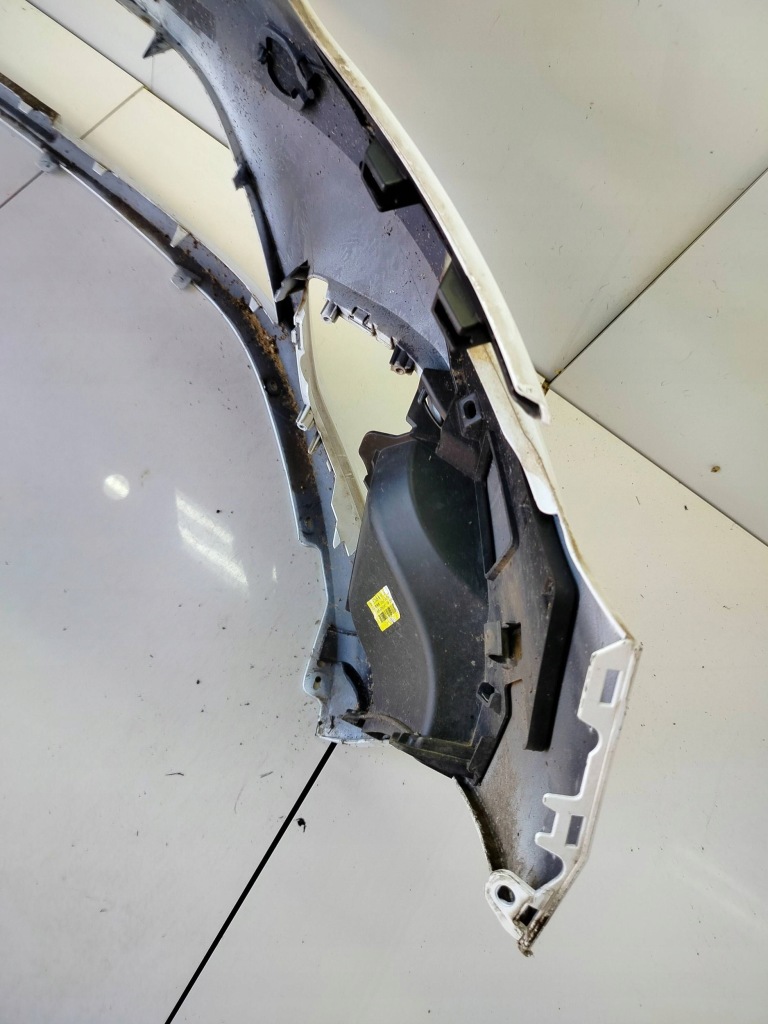 фото №13, Renault clio v 5 2019- бампер перед передній 620221350r