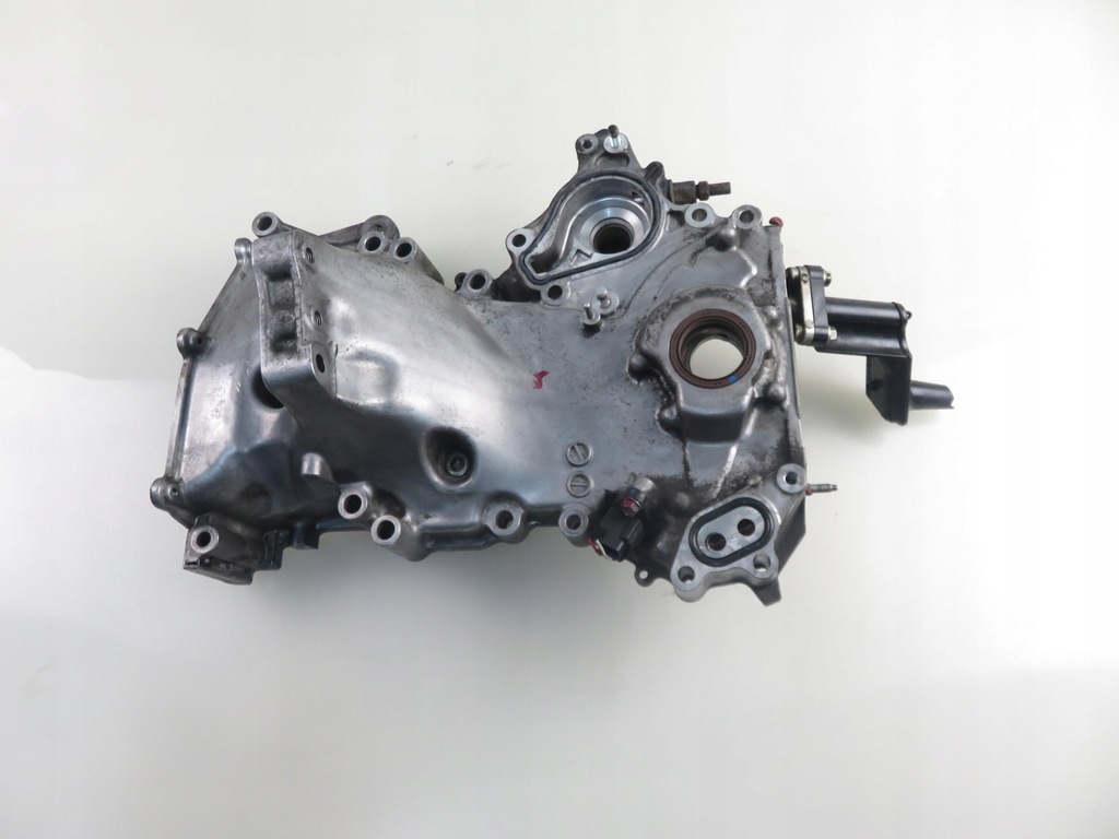 фото №7, Корпус распределительного вала daihatsu sirion 1.0 dvvt 1kr-fe