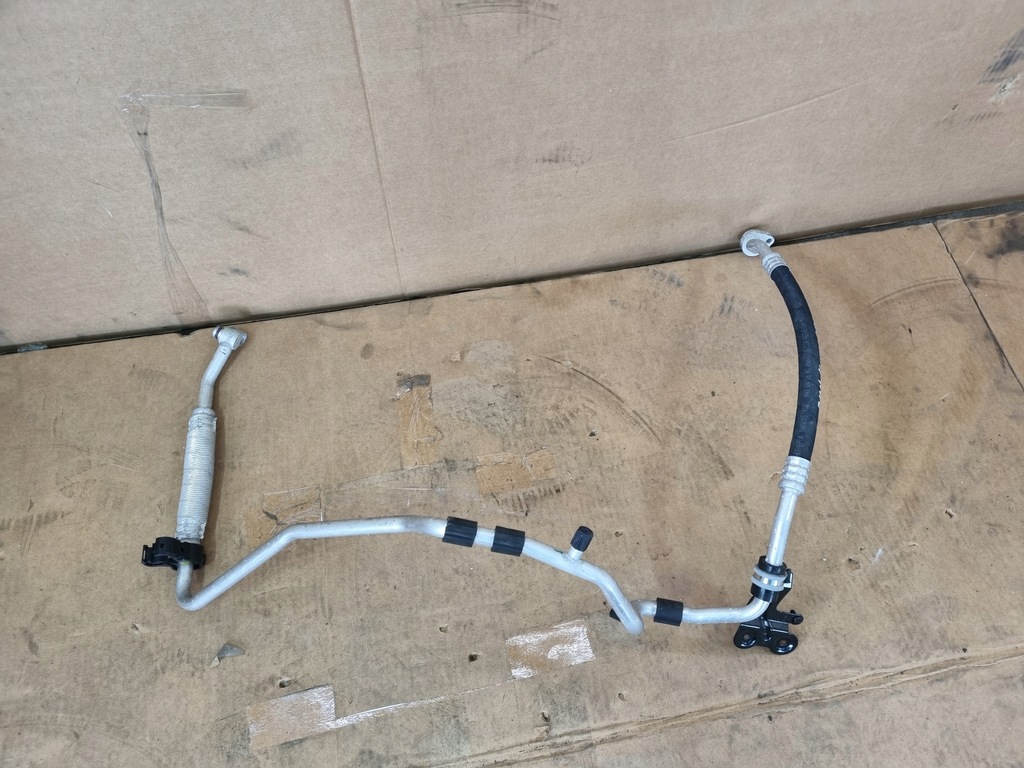 фото №5, Vw passat cc lift шланг кондиціонера