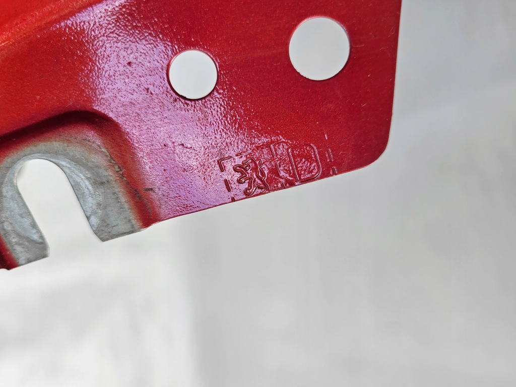 фото №14, Крыло передний левый / правый перед peugeot 207 2006-12