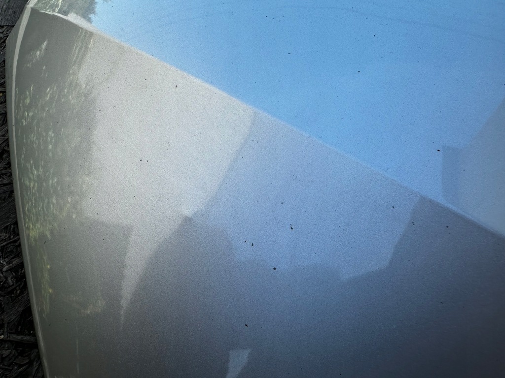 фото №14, Skoda octavia iii капот крышка двигателя 5e0