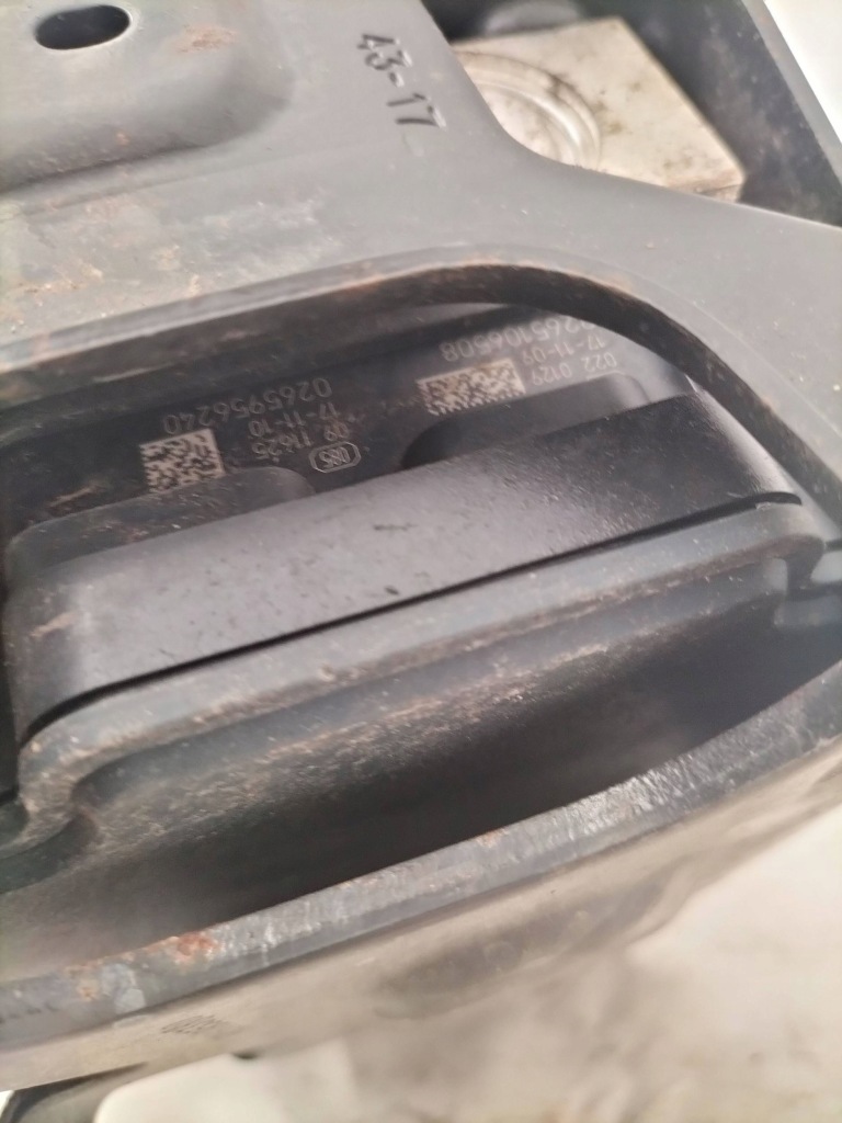 фото №6, Насос блок керування abs citroen c3 iii 1.6 bluehdi