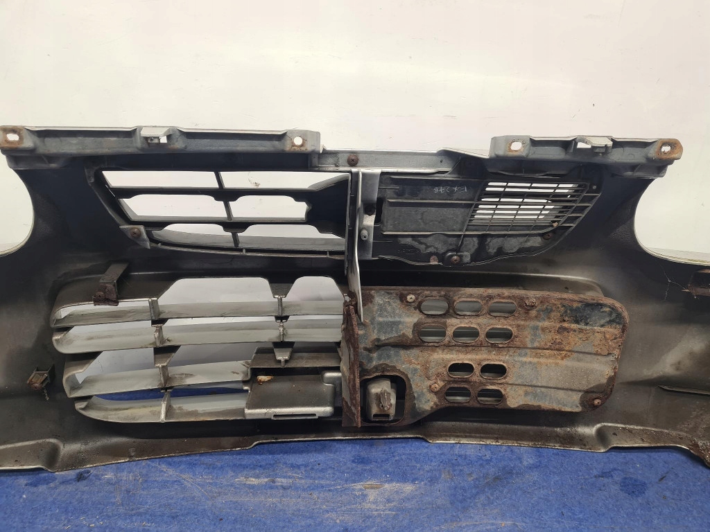 фото №11, Suzuki alto iv бампер перед