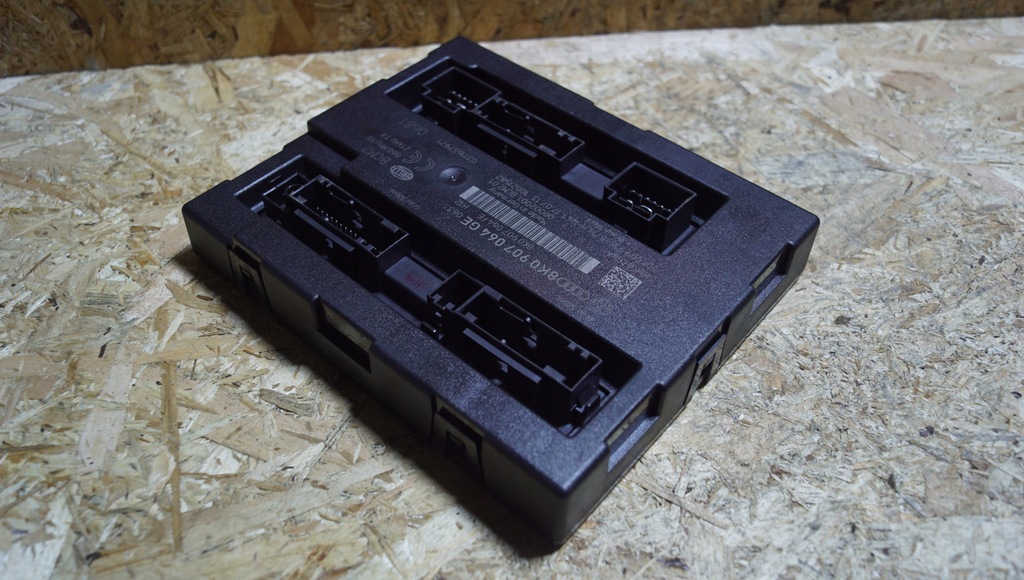 фото №6, Модуль комфорта audi a4 b8 8k0907064ge