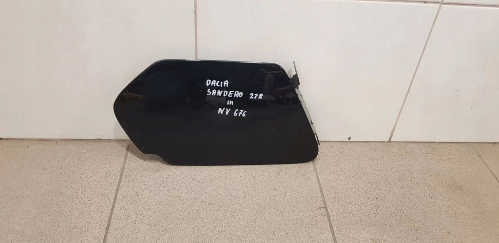 фото №1, Dacia sandero iii stepway кришка заливної пального 788441048r nv676