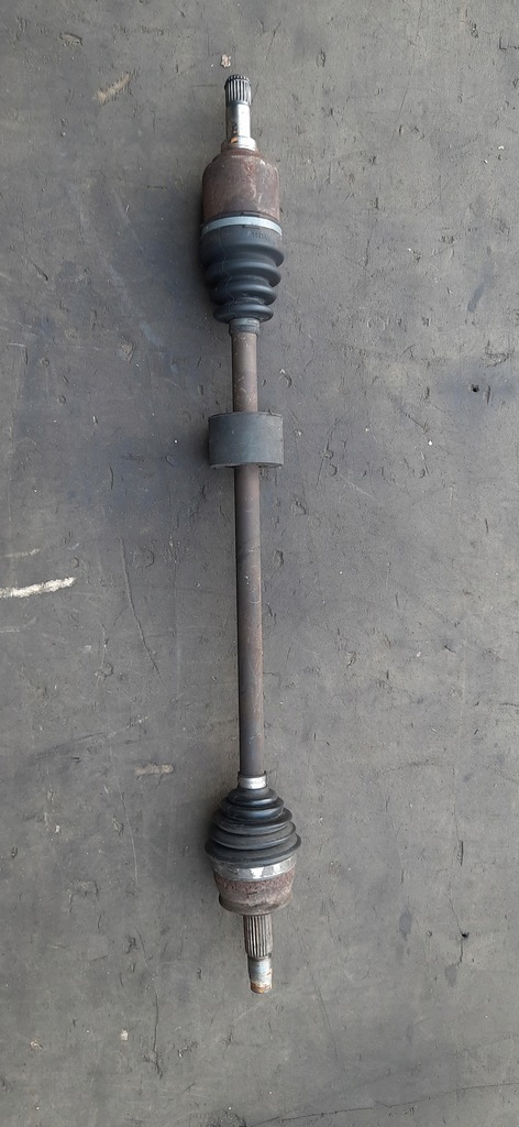 фото №5, Приводной вал правая 1.3 jtd fiat 500