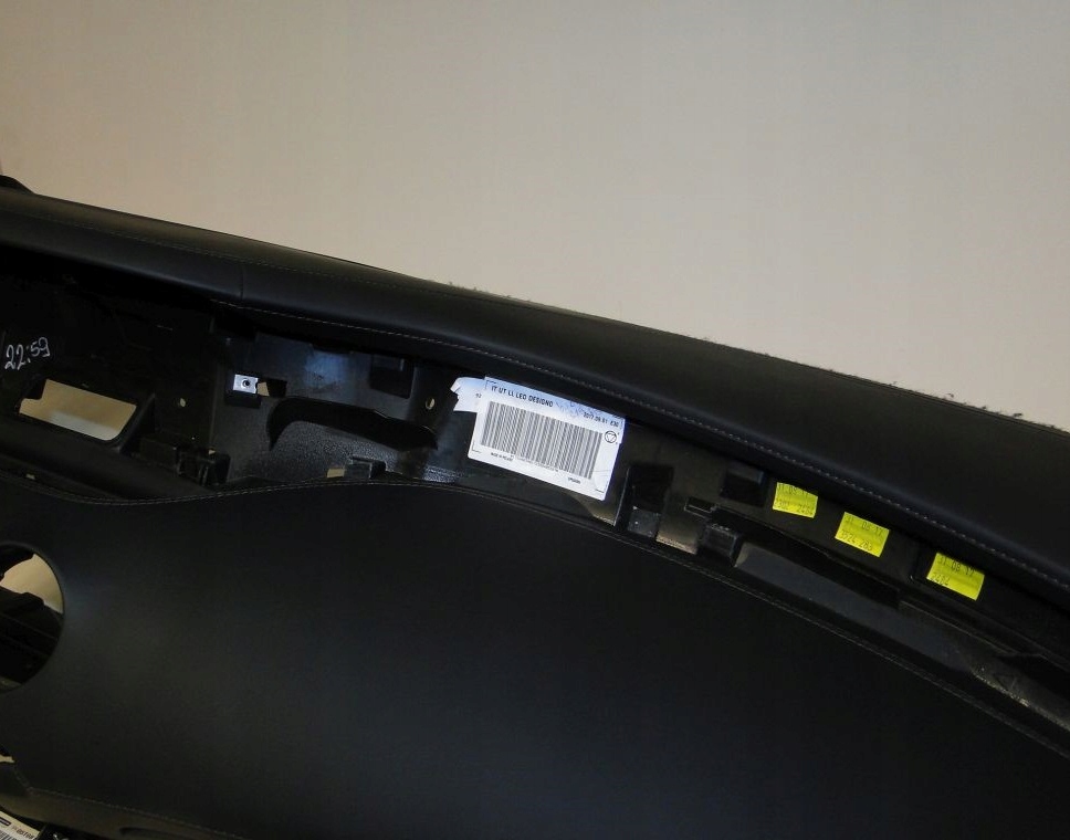 фото №6, Maybach приборная панель приборная консоль head up приборная панель