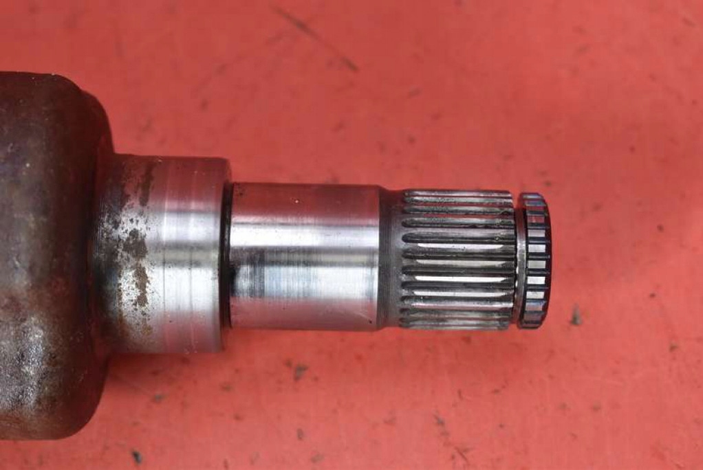 фото №5, Приводной вал левая перед механическая коробка передач lx67-3b437-dac ford kuga 3 iii mk3 1.5 ecoboost