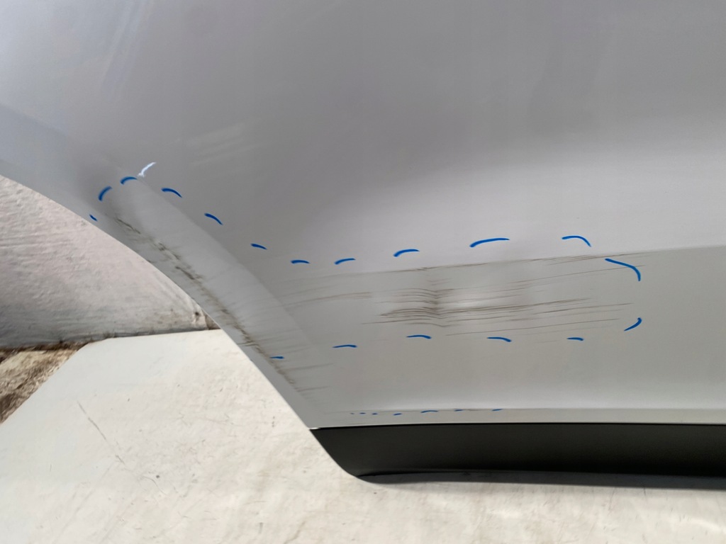 фото №8, Porsche cayenne 9y двері правий задня задні праве