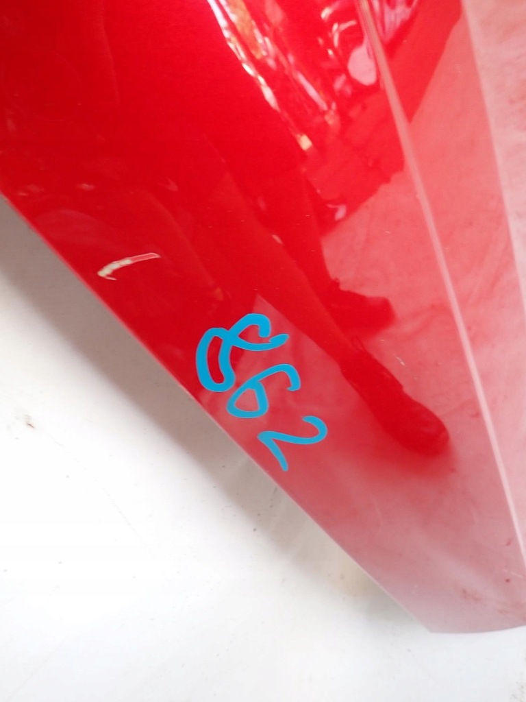 фото №9, Seat ibiza v 5 17- капот крышка двигателя