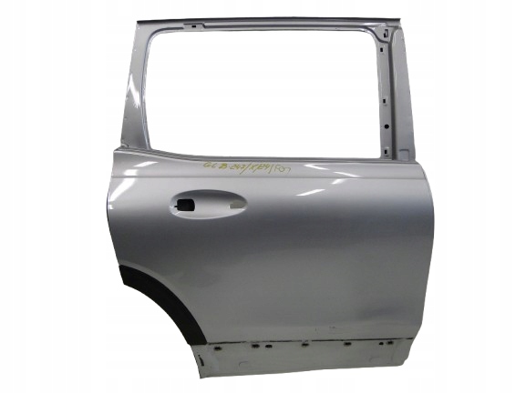 фото №1, Mercedes glb x247 247 задняя дверь задние правое