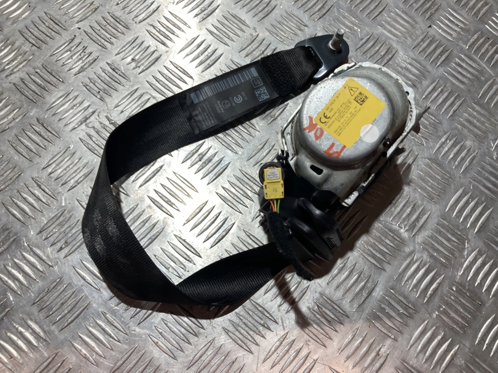 фото №1, Pas безопасности правый задняя citroen c5 aircross 18-