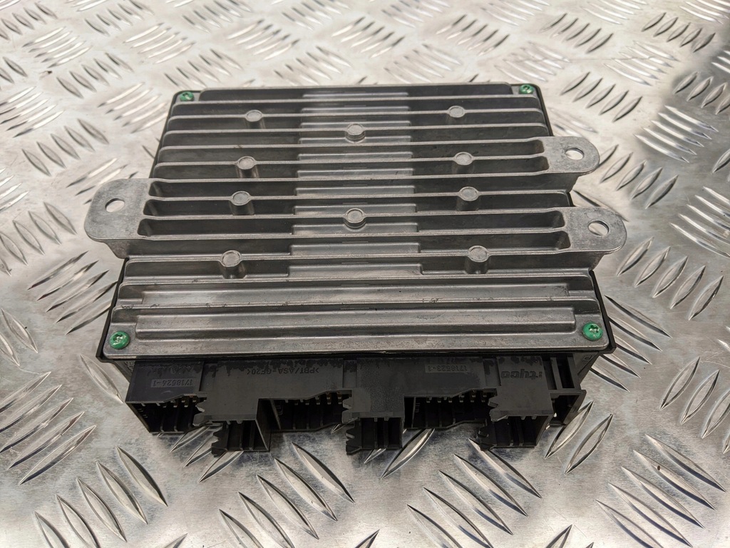 фото №4, Блок керування bws scania r