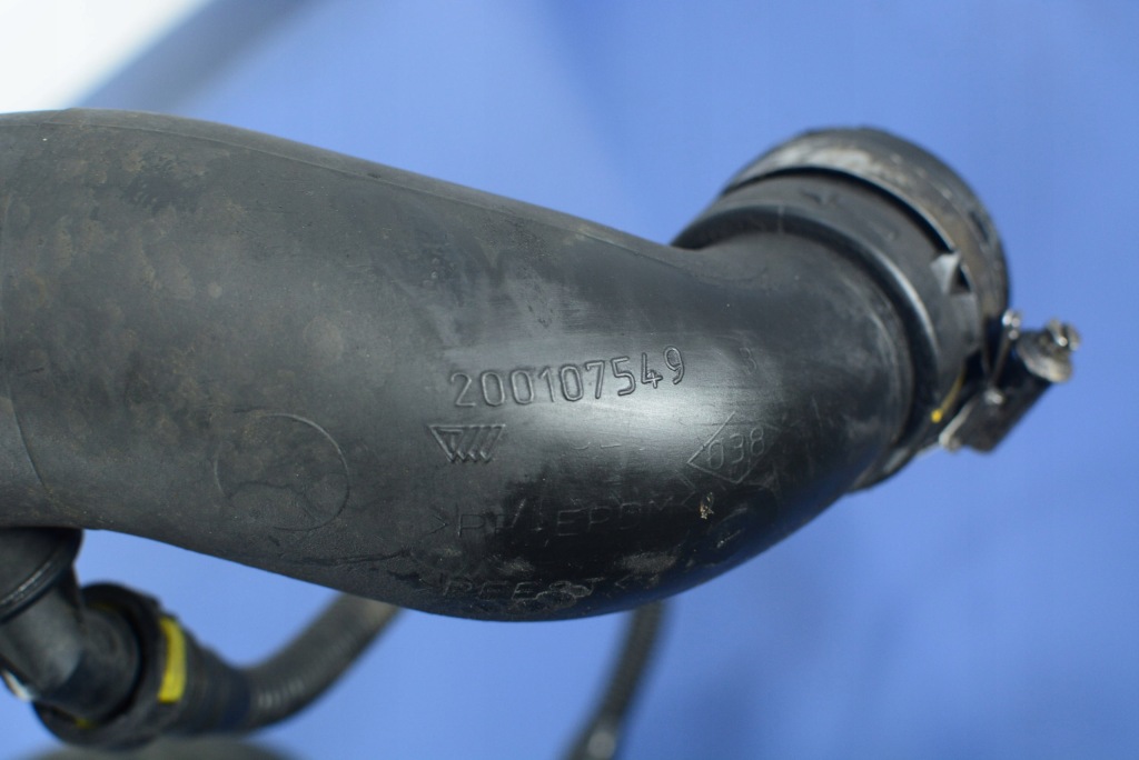 фото №3, Master ii 2.2dci шланг воздуха 8200107549