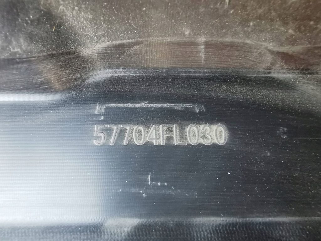 фото №15, Subaru xv crosstrek ii lift 20- бампер передний 57704fl030