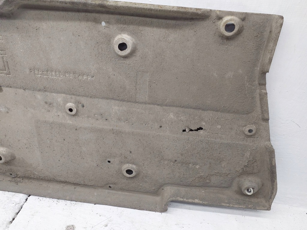 фото №7, Защита подвеска боковая левая сторона lexus es 300h 7th gen