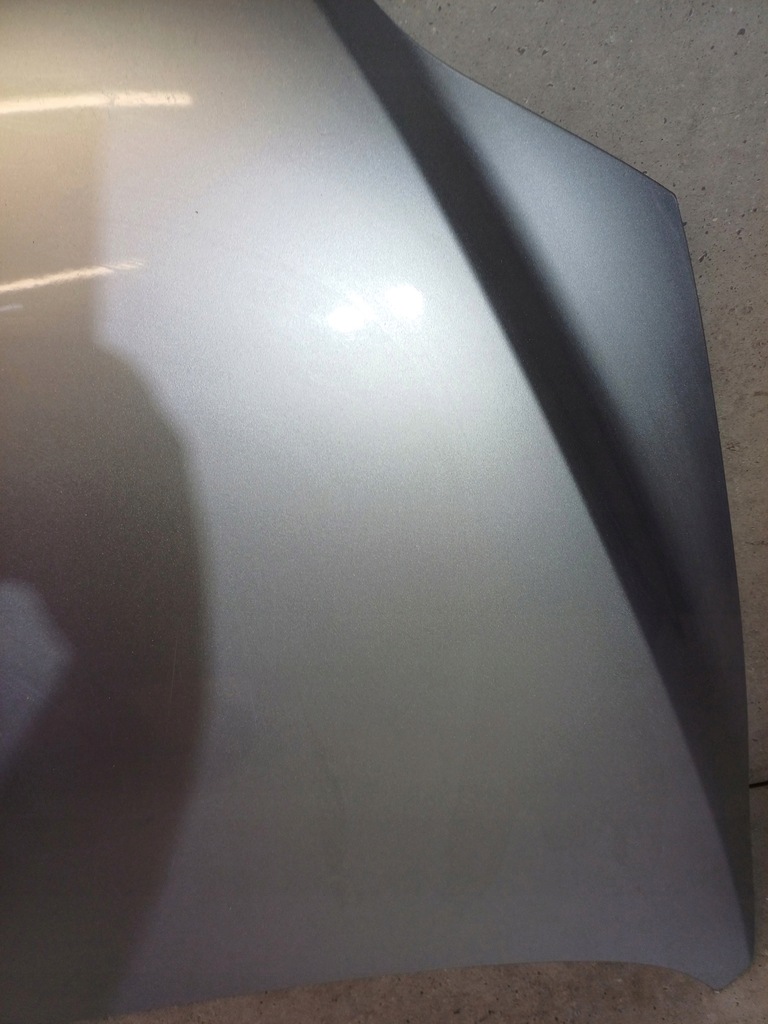 фото №8, Капот vw fox код лакокрасочного покрытия la7w