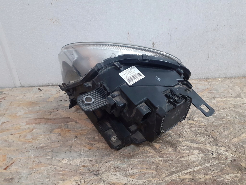 фото №3, Mini cooper r60 r61 countryman лампа правый перед usa