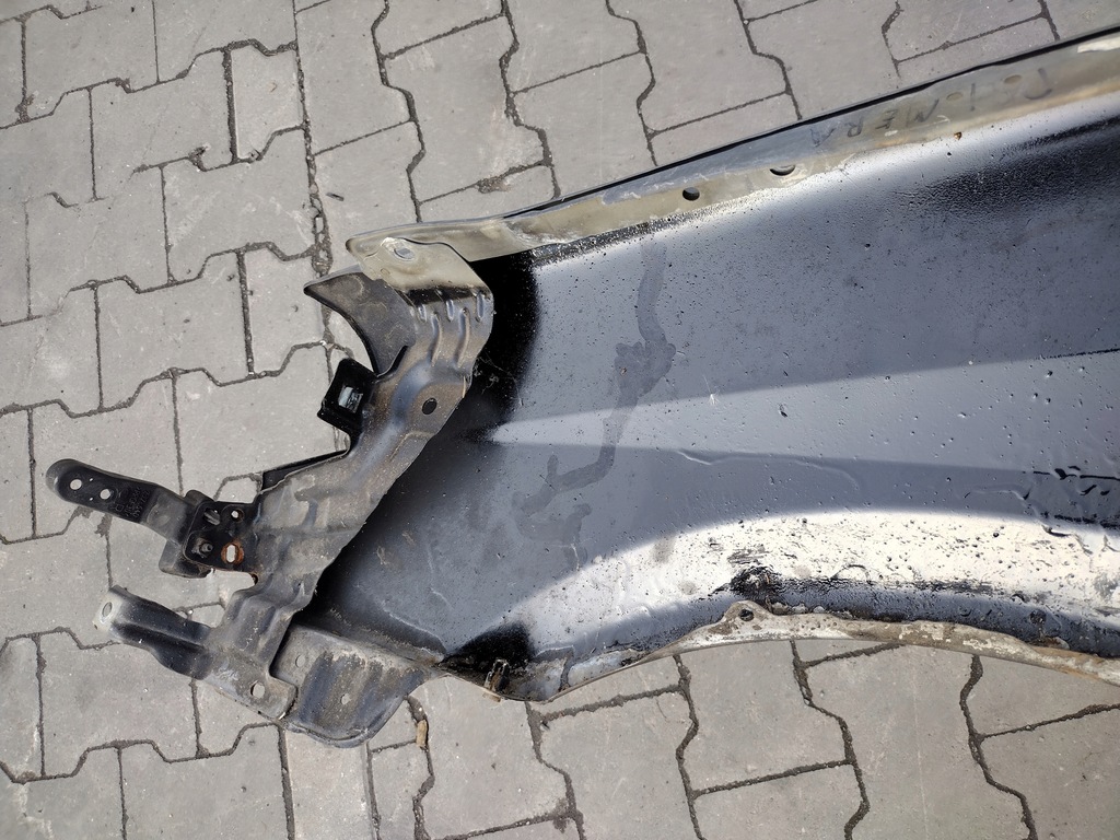 фото №14, Крыло правый nissan primera p12