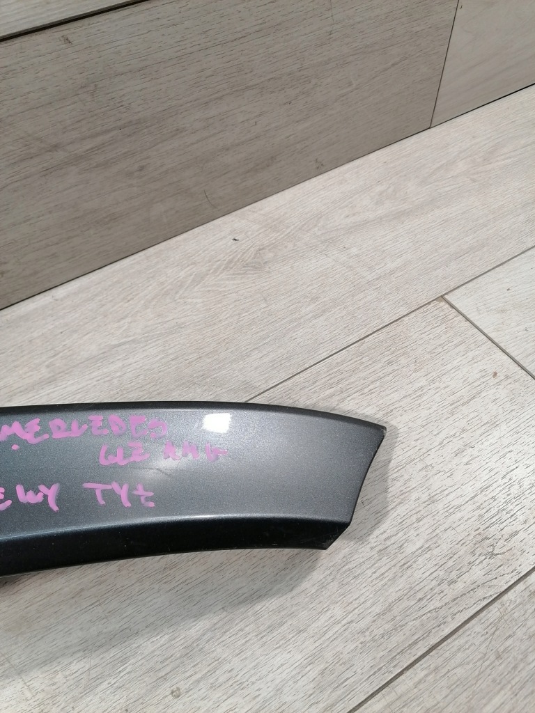 фото №7, Mercedes gle amg молдинг крыло левый задняя a1678840700