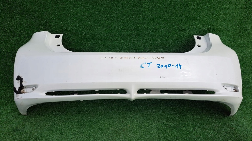 фото №1, Lexus ct бампер задня 2010 - 2014