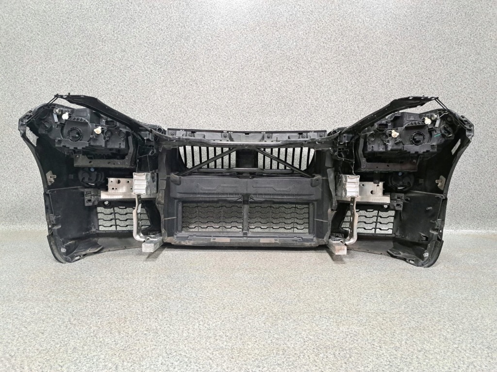 Bmw x1 f48 m-pakiet бампер передний фара левая правая led усилитель ремень с Разборки