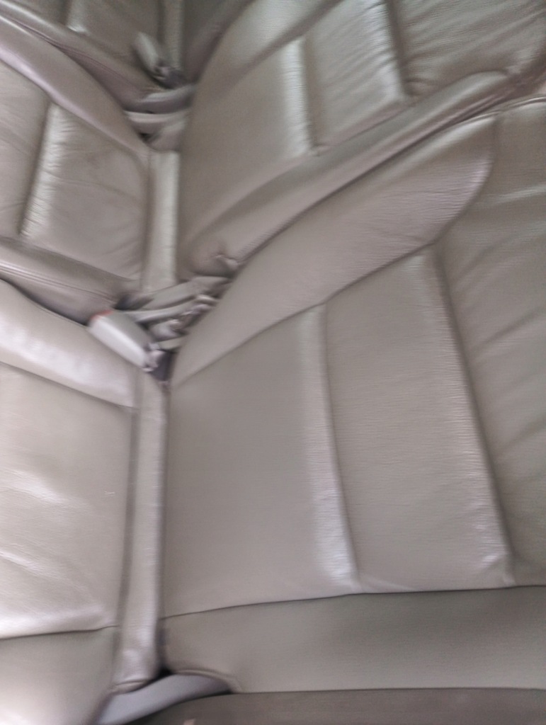 фото №11, Сиденье сиденья кожа honda fr-v 2006 rok комплект