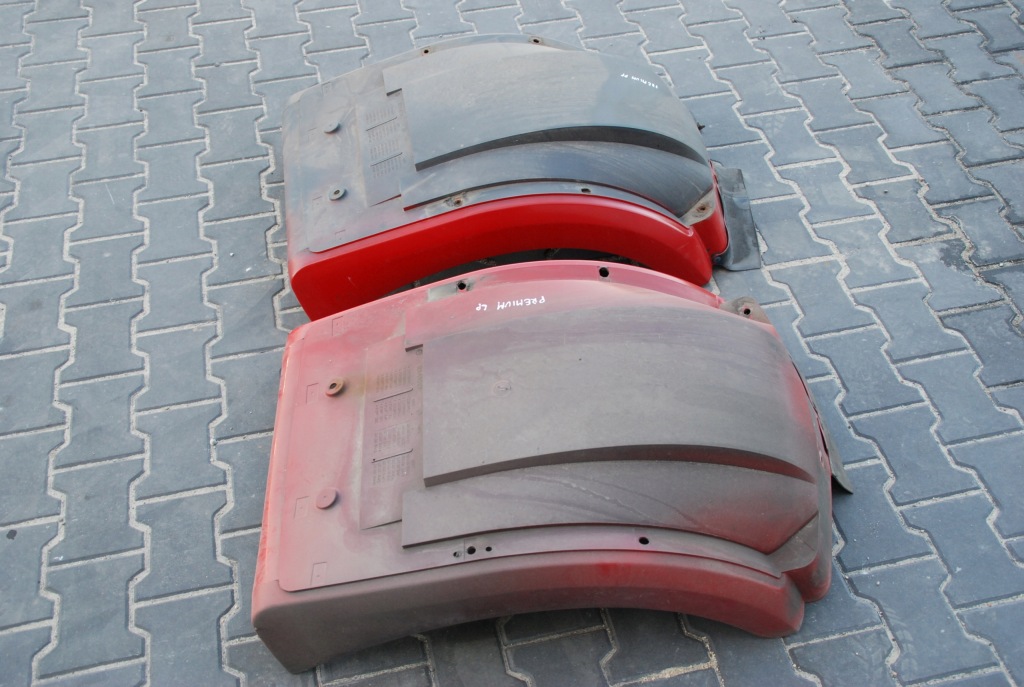 Крила p / l підкрилок renault premium dxi в Україні