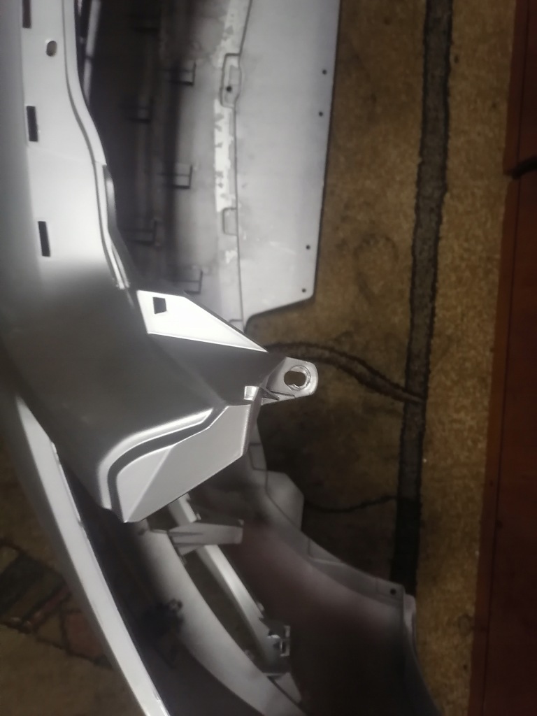 фото №12, Бампер перед opel zafira b lift z157 pdc