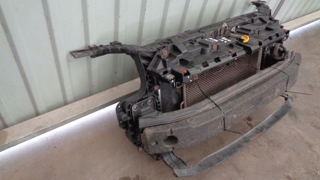 фото №7, Pas передний радиатор fiat punto evo 1.2 1.4 8v 1.4 16v multiair m-air