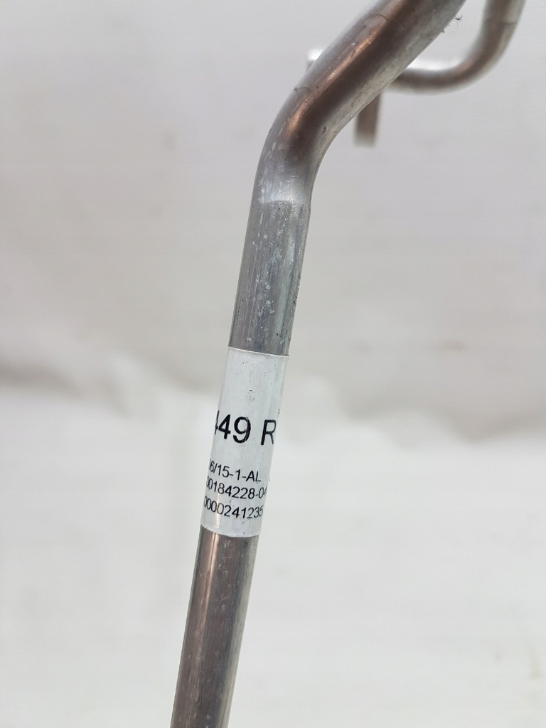 фото №7, Renault twingo iii 0.9 трубка шланг кондиціонера