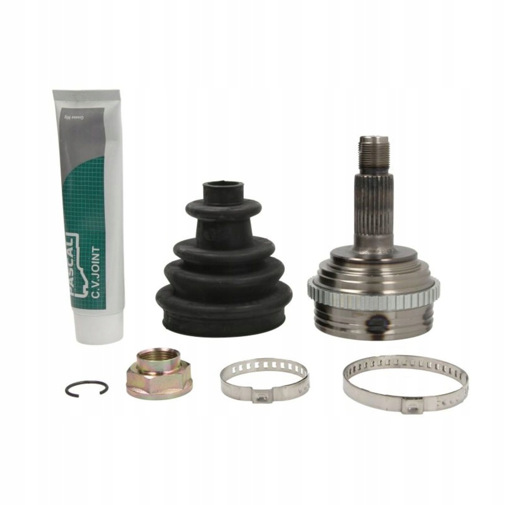 фото №1, Шарнир zew. перед honda civic vii hr-v gh 99-05