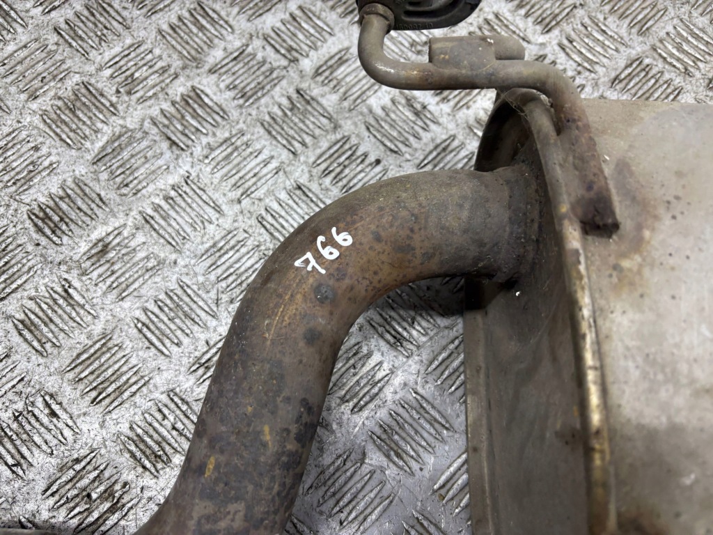 Купити Mini one - cooper купе r56 2013 гасник вихлоп 2756513