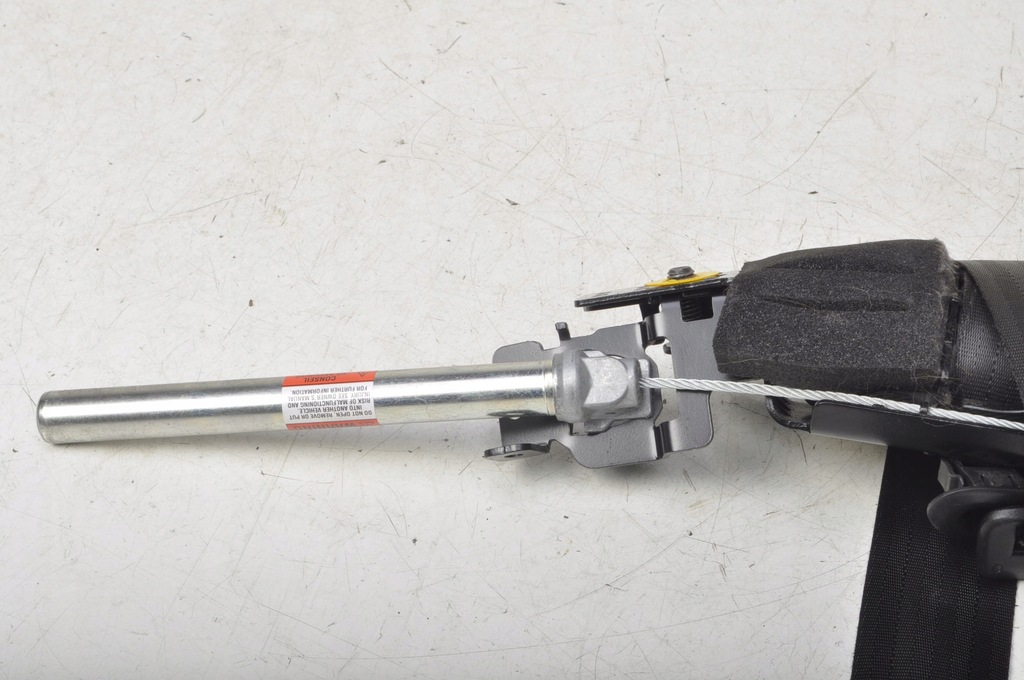 фото №4, Volvo c30 pas безпеки правий перед передній 31320499