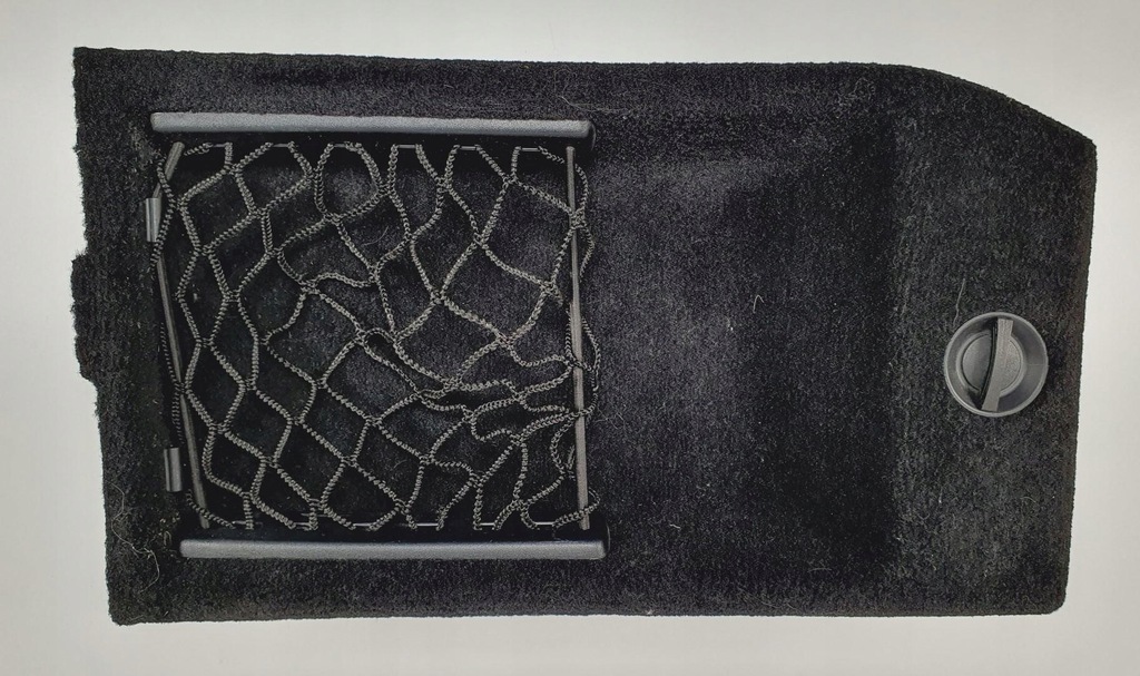 фото №1, Оббивка обшивка лівий багажника mercedes glk x204