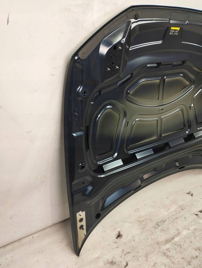 фото №5, Audi a6 c8 4k капот оригинал